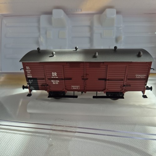 Brawa 48651 milchwagen - dc,