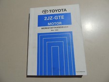 Motor Werkstatthandbuch Toyota