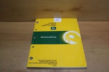 John Deere Traktoren