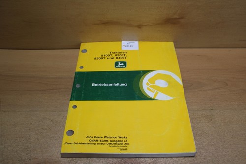 John deere traktoren - deere,