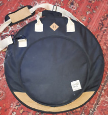 Tama TCB22BK Powepad Designer Cymbal Bag Black 22" bis 15" Hi-Hat Fach 3x Raume.