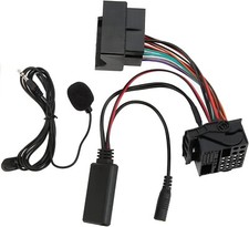 BLUETOOTH A2DP Stream Adapter Freisprechen für Opel Radio CD30 CDC40 CD70 dvd90