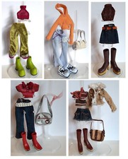 Bratz Fashion Packs Kleidung