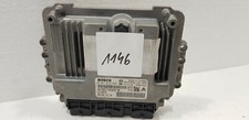 Peugeot 307 1.6 HDi [9HZ] Motorsteuergerät 0281013332 9664257580 #1146