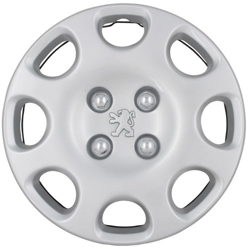 Original peugeot radkappe - 1x,