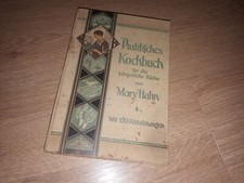 antik Praktisches Kochbuch