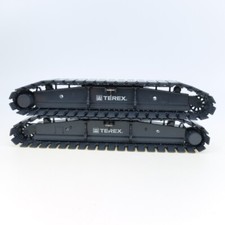 DEMAG Terex CC3800 Raupenträger Satz links rechts Conrad Modelle  2744/raupe  ..