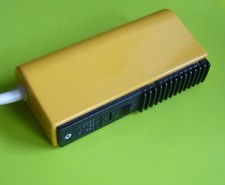 Industriedesign: Wunderschöner alter AEG Design Fön –Foen T (touring)-70er Jah.