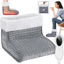Elektrischer Fußwärmer Warm