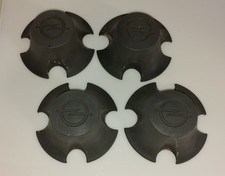 4 Radkappen Nabenkappen Opel