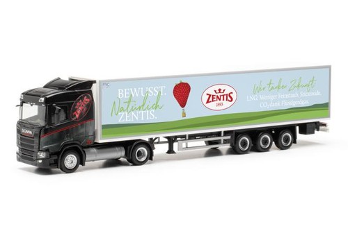 Herpa lkw scania nd - lkw, 20