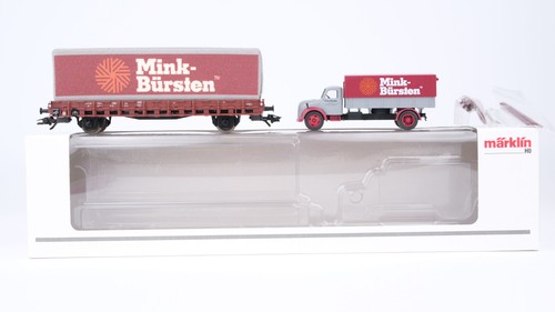 Märklin 48112 museumswagen - märklin,