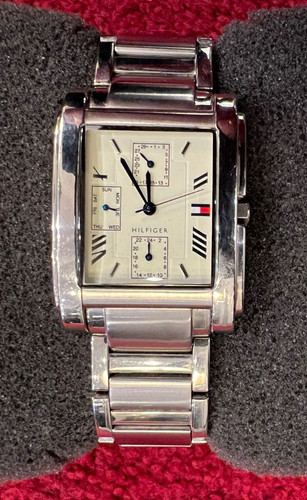 Herrenarmbanduhr hilfiger - herrenarmbanduhr,,