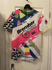 Vintage Rennrad Trikot Gr. XL