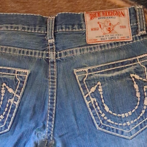 True religion billy super - true, t
