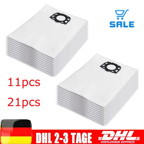 21x staubsaugerbeutel für - staubsaugerbeutel,