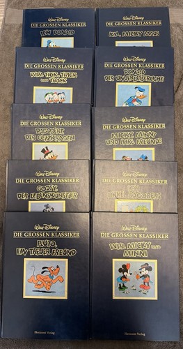 Die großen klassiker - die,