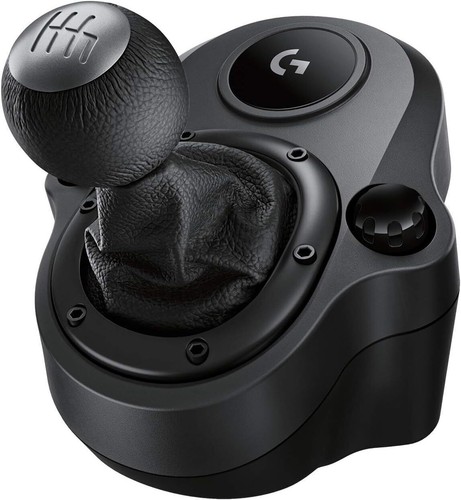Logitech driving force - logitech, shifter