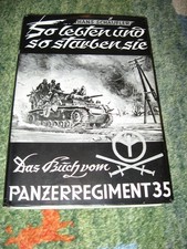PANZER REGIMENT 35 - 4. PANZER
