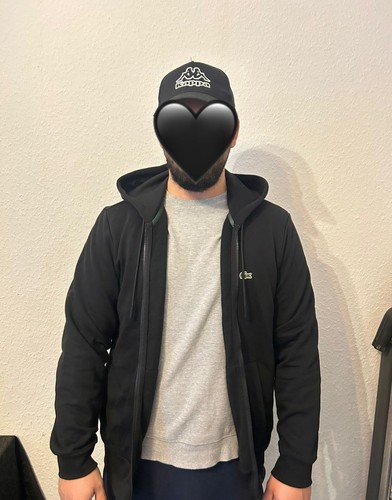 Lacoste herren kapuzen - herren,