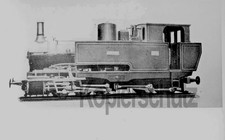 Werkbild - Oberschlesische Schmalspurbahn HAGANS Drehschemel-Lok 785 mm