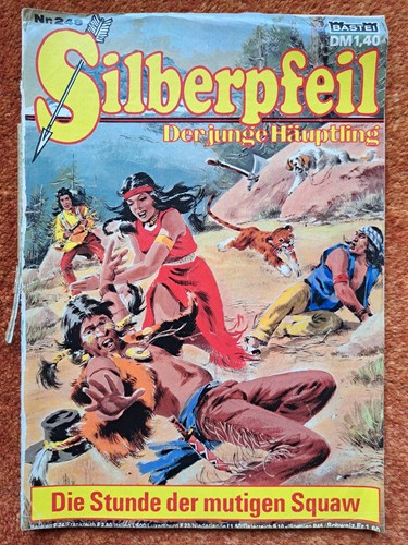 Silberpfeil 248 von - 248,