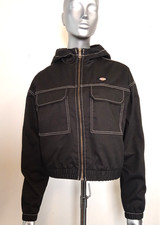 Dickies damen jacke cropped - dickies,