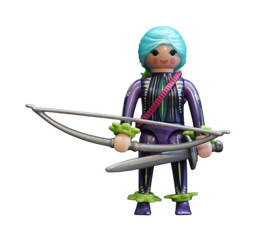 Playmobil figur frau fee magie - playmobil,