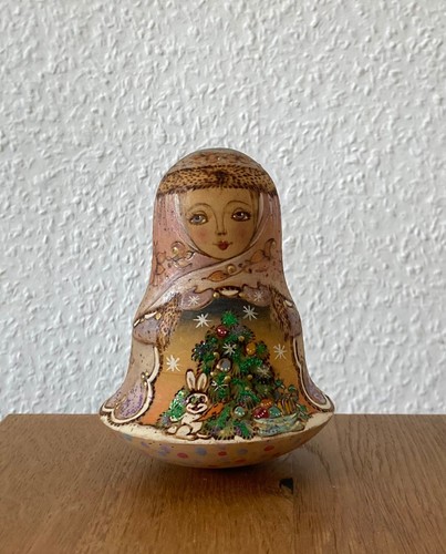 Matroschka babuschka - matroschka.,