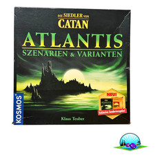 Die Siedler von Catan Atlantis