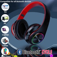 Funkkopfhörer Stereo On Ear
