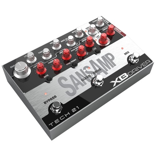 Effektgerät bass tech - effektgerät, 21