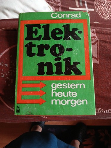 Elektronik gestern heute - elektronik, gestern,