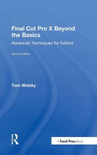 Final Cut Pro X Beyond the