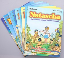 Natascha Auswahl Die tollen