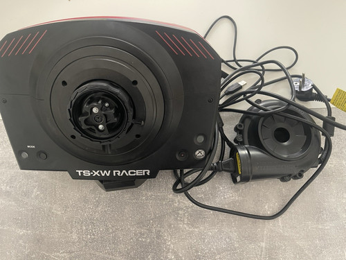 Thrustmaster wheel base - thrustmaster,