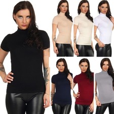 Mellice - Damen Kurzarm