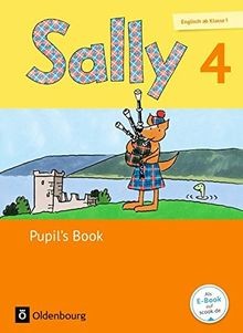 Sally englisch klasse 1 - sally, ab