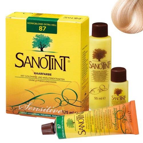 Sanotint haarfarbe sensitive - sanotint,