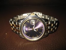 ASTRON ADMIRAL BICOLOR Schweizer Damen-Uhr Quarz 5ATM UVP*229 € NEU OVP!