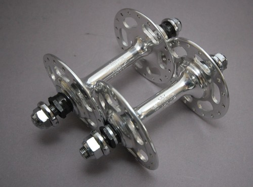 Campagnolo pista record hub - pista,
