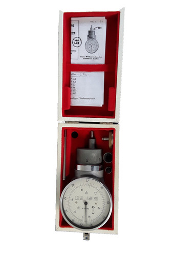 Hand tachometer 6 - hand-tachometer, h
