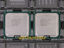 Lot of 2 pcs Original Intel