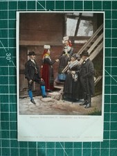 sk038 AK um 1900 Deutschland