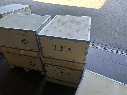 Luftfrachtkiste transportkiste - luftfrachtkiste,
