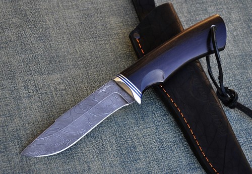 Damaszener stahl outdoor - damaszener,