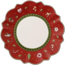 Villeroy & Boch Brotteller - Toy's Delight 17 cm - Weihnachtsteller