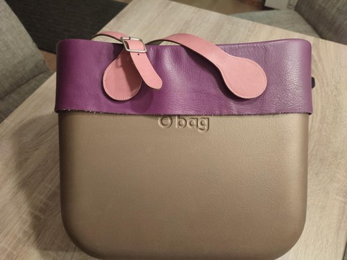 Bag broze lila - /,