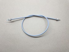 Tachowelle Grau 750mm 75cm für VDO Anschluss Zündapp ZD 20 25 30 40 50 (94-160)