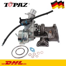 Turbolader Ford C-Max Focus